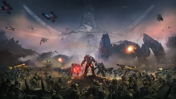 ✅❤️HALO WARS 2: COMPLETE EDITION❤️XBOX ONE|XS🔑KEY✅