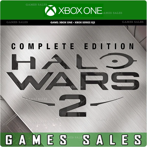 ✅❤️HALO WARS 2: COMPLETE EDITION❤️XBOX ONE|XS🔑KEY✅