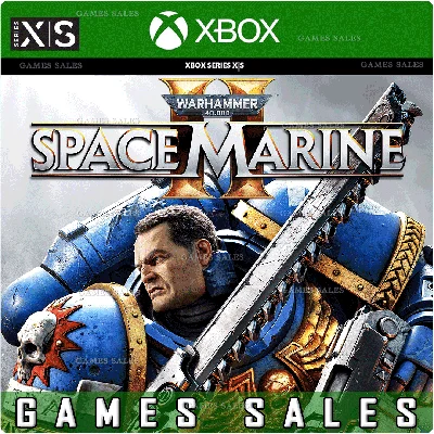 ✅❤️WARHAMMER 40,000: SPACE MARINE 2❤️XBOX|XS🔑КЛЮЧ✅