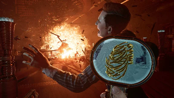 ✅❤️NOBODY WANTS TO DIE❤️XBOX SERIES X|S🔑КЛЮЧ✅