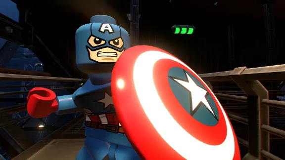LEGO Marvel Super Heroes 2 Steam КЛЮЧАРГЕНТИНА