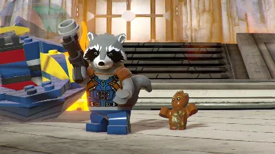 LEGO Marvel Super Heroes 2 Steam КЛЮЧАРГЕНТИНА