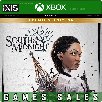 ✅❤️SOUTH OF MIDNIGHT PREMIUM EDITION❤️XBOX|XS+PC🔑KEY✅