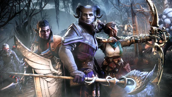 ✅DRAGON AGE™ THE VEILGUARD 🔴 EA app / Origin