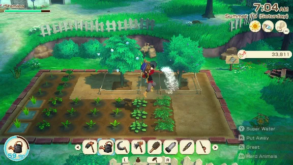 STORY OF SEASONS: Grand Bazaar STEAM GIFT RUSSIA 🇷🇺