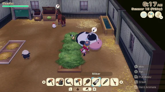 STORY OF SEASONS: Grand Bazaar STEAM GIFT RUSSIA 🇷🇺