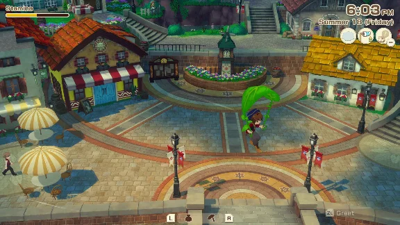 STORY OF SEASONS: Grand Bazaar STEAM GIFT RUSSIA 🇷🇺