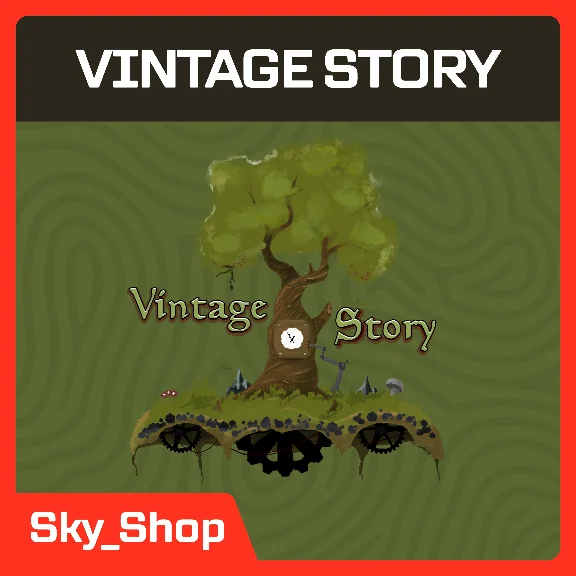 Ключ для Vintage Story | Официально