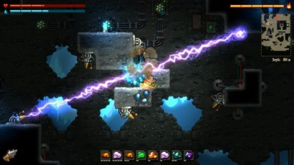 SteamWorld Dig EU PC Steam Key EUROPE