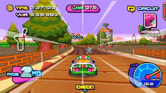 Victory Heat Rally PC Steam Key GLOBAL