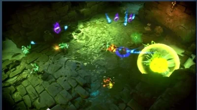 Darksiders Genesis STEAM KEY РФ+СНГ СТИМ КЛЮЧ ЛИЦЕНЗИЯ