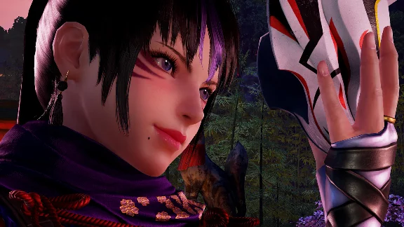 TEKKEN 7 - DLC16: Kunimitsu DLC STEAM GIFT РОССИЯ