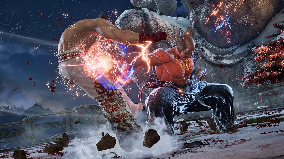 TEKKEN 8 - Heihachi Mishima DLC STEAM РОССИЯ