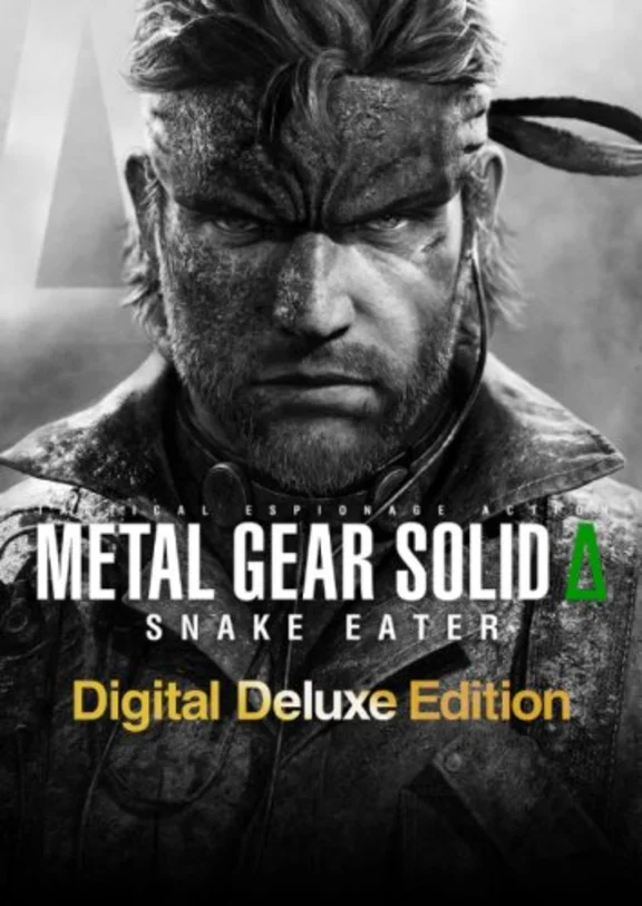 HELLDIVERS 2 + METAL GEAR SOLID Δ: SNAKE EATER❤️‍🔥XBOX
