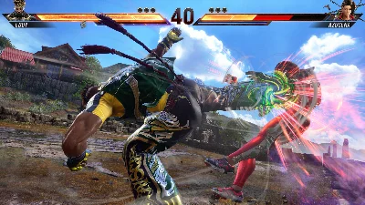 TEKKEN 8 - Eddy Gordo DLC STEAM GIFT РОССИЯ