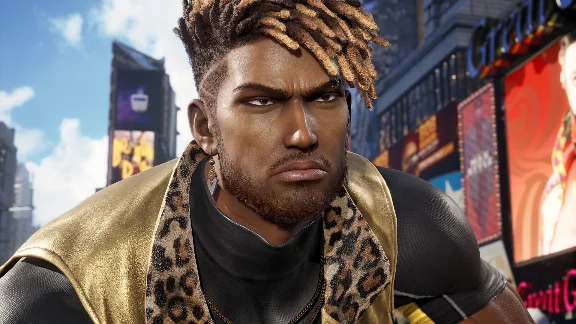 TEKKEN 8 - Eddy Gordo DLC STEAM GIFT РОССИЯ