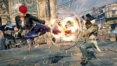 TEKKEN 7 - DLC18: Lidia Sobieska DLC STEAM РОССИЯ