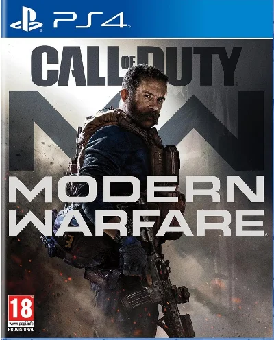 CoD: Modern Warfare+Gang Beasts+2 Games USA PS4/PS5✅