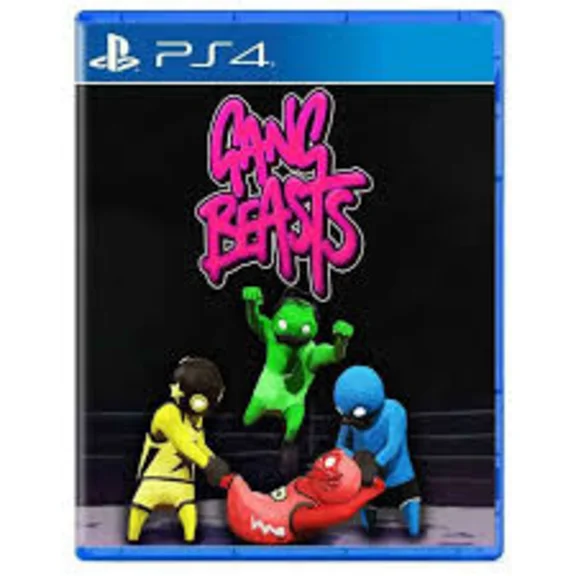 CoD: Modern Warfare+Gang Beasts+2 Games USA PS4/PS5✅