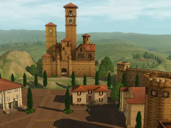 The Sims 3 - Monte Vista DLC EA App КЛЮЧ GLOBAL