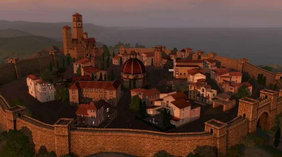The Sims 3 - Monte Vista DLC EA App КЛЮЧ GLOBAL