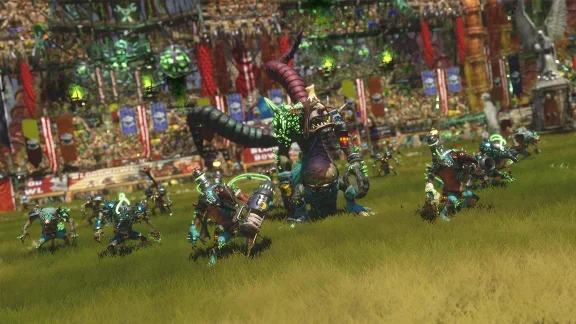 Blood Bowl 2 - Official Expansion Steam Key GLOBAL