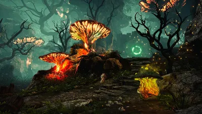The Wizards: Dark Times EU Steam Key EUROPE