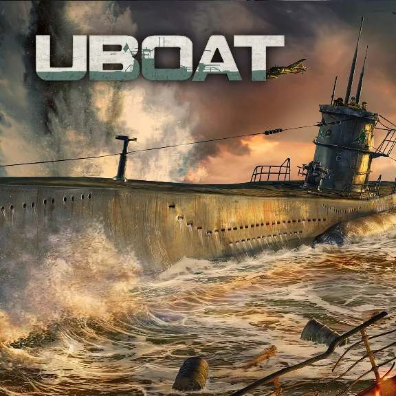 UBOAT (Steam Gift Россия)