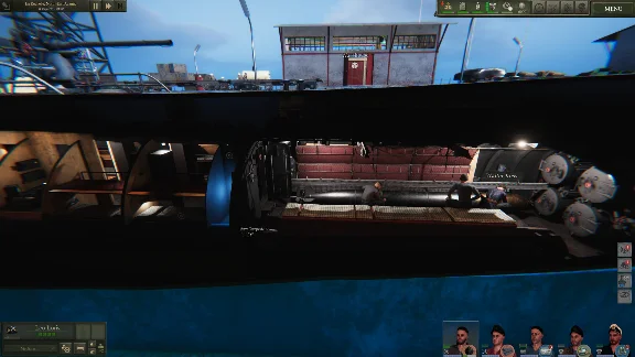 ✅ UBOAT XBOX SERIES X|S Ключ Сразу