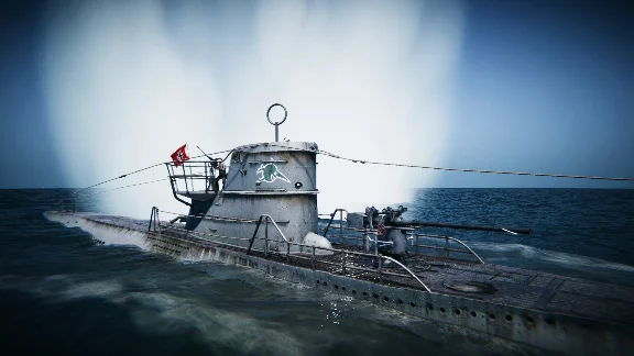 ✅ UBOAT XBOX SERIES X|S Ключ Сразу