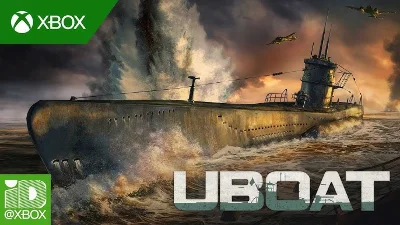 ✅ UBOAT XBOX SERIES X|S Ключ Сразу