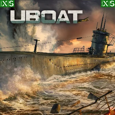 ✅ UBOAT XBOX SERIES X|S Ключ Сразу