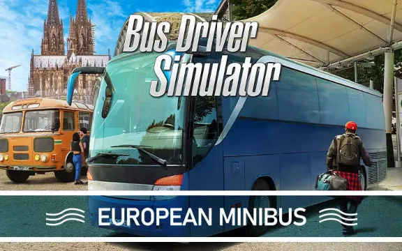 Купить Bus Driver Simulator - European Minibus (DLC)STEAM КЛЮЧ