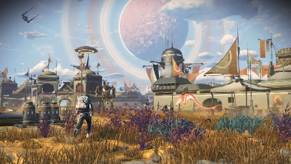 No Man´s Sky АВТОДОСТАВКА STEAM РОССИЯ