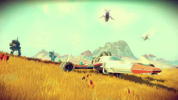No Man´s Sky STEAM KEY РОССИЯ+СНГ ЛИЦЕНЗИЯ СТИМ КЛЮЧ