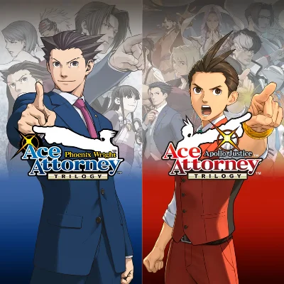 Ace Attorney Anthology Steam Key RU+CIS