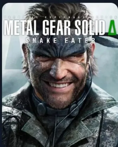 ✅METAL GEAR SOLID Δ: SNAKE EATER✅Ps5 ✅Shared✅