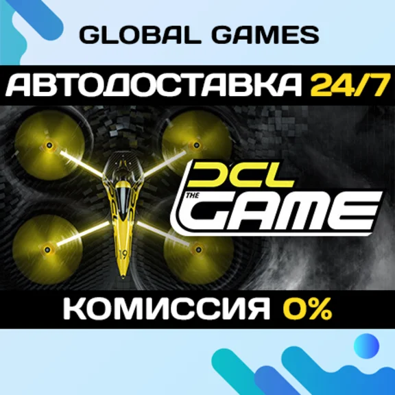 DCL - The Game🔑Steam Key RU+CIS
