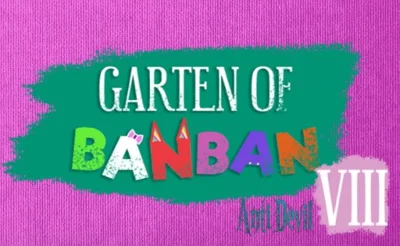 🥳 GARTEN of BANBAN 8 🥳| and all parts | STEAM
