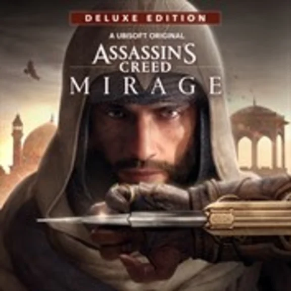 Assassin’s Creed Mirage Deluxe Edition (Xbox)