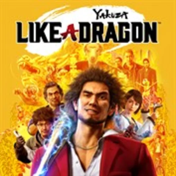 Yakuza Like a Dragon (Xbox)