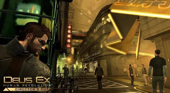 DEUS EX HUMAN REVOLUTION XBOX +DLC Any account