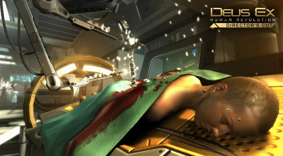 DEUS EX HUMAN REVOLUTION XBOX +DLC Any account