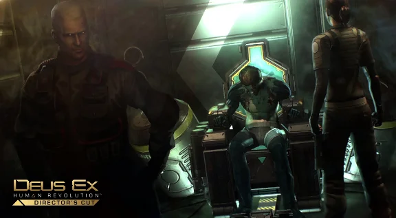 DEUS EX HUMAN REVOLUTION XBOX +DLC Any account