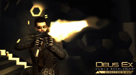 DEUS EX HUMAN REVOLUTION XBOX +DLC Any account