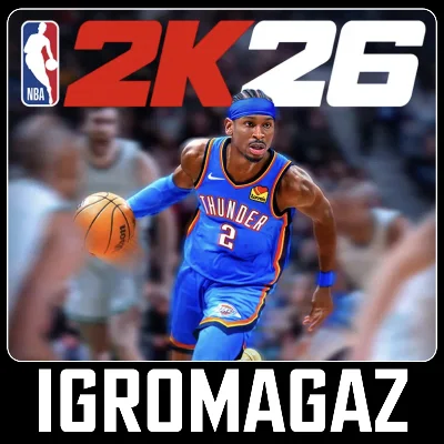 NBA 2K26 (Steam) 🔵 RU-CIS