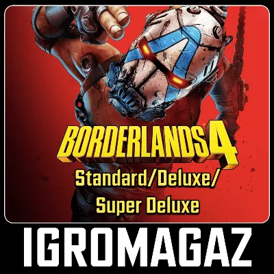 Borderlands 4 (Steam) 🔵 RU-CIS