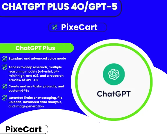 ChatGPT 5 Plus | GPT-5\4o | ПОДПИСЬСЯ НА