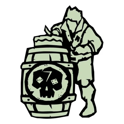 Sea Of Thieves 🔥 Seventh Serving Emote for PC&XBOX🔑