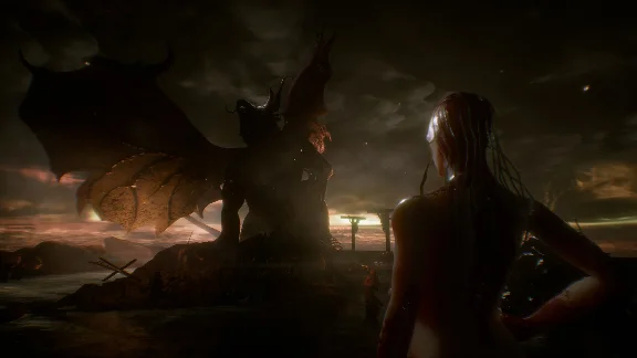 ✅❤️AGONY❤️XBOX ONE|XS🔑КЛЮЧ✅